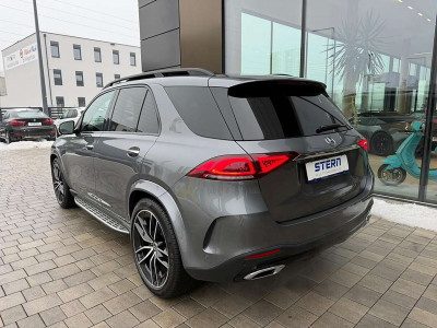 Mercedes-Benz GLE Gebrauchtwagen