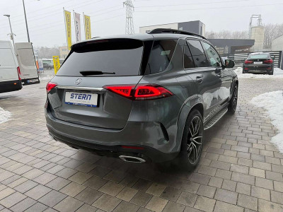 Mercedes-Benz GLE Gebrauchtwagen