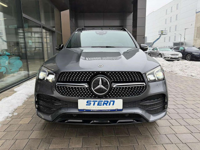 Mercedes-Benz GLE Gebrauchtwagen