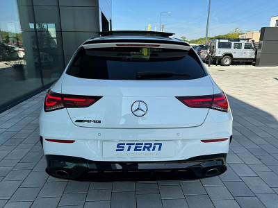 Mercedes-Benz CLA Gebrauchtwagen