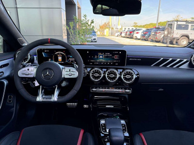 Mercedes-Benz CLA Gebrauchtwagen