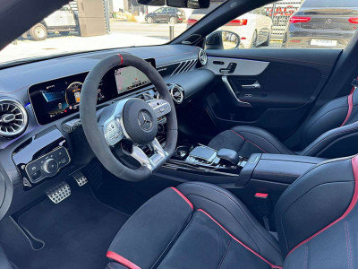 Mercedes-Benz CLA Gebrauchtwagen