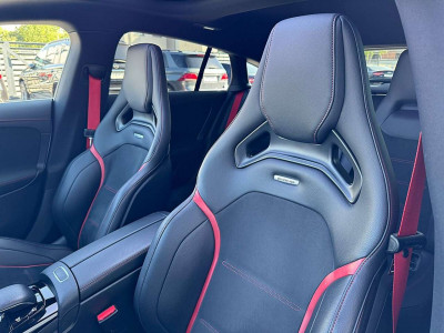 Mercedes-Benz CLA Gebrauchtwagen