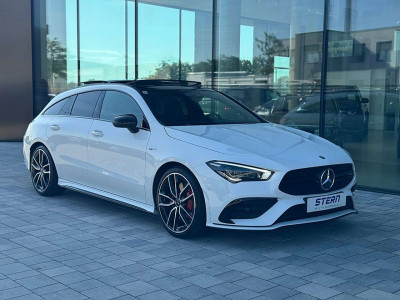 Mercedes-Benz CLA Gebrauchtwagen