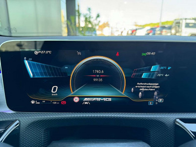 Mercedes-Benz CLA Gebrauchtwagen