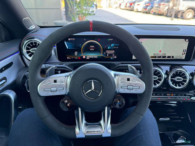Mercedes-Benz CLA Gebrauchtwagen