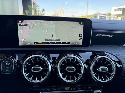 Mercedes-Benz CLA Gebrauchtwagen