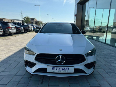 Mercedes-Benz CLA Gebrauchtwagen