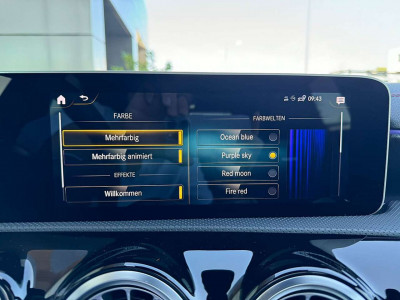 Mercedes-Benz CLA Gebrauchtwagen