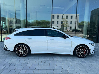 Mercedes-Benz CLA Gebrauchtwagen