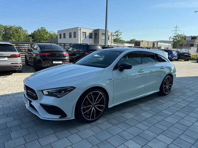 Mercedes-Benz CLA Gebrauchtwagen