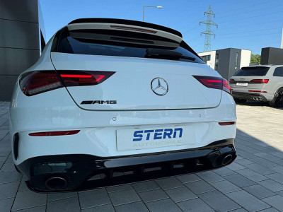 Mercedes-Benz CLA Gebrauchtwagen