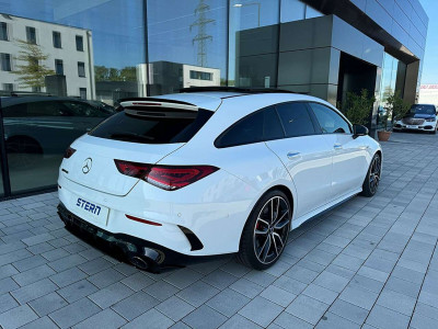 Mercedes-Benz CLA Gebrauchtwagen