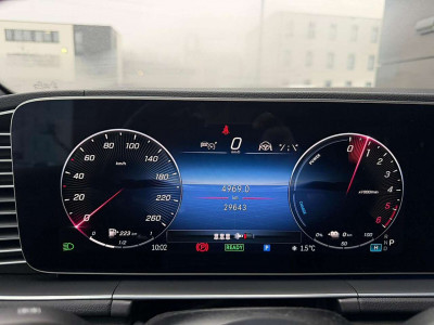 Mercedes-Benz GLE Gebrauchtwagen