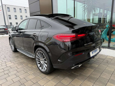 Mercedes-Benz GLE Gebrauchtwagen