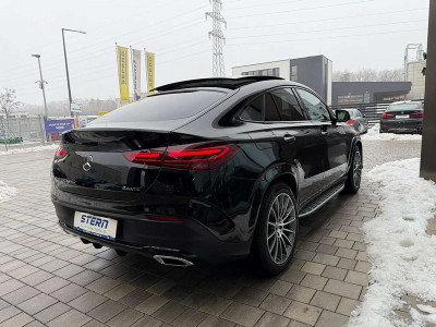 Mercedes-Benz GLE Gebrauchtwagen