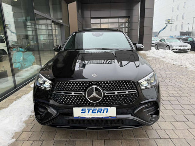 Mercedes-Benz GLE Gebrauchtwagen