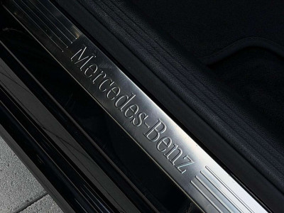 Mercedes-Benz C-Klasse Gebrauchtwagen