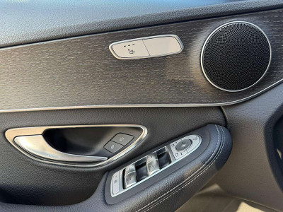 Mercedes-Benz C-Klasse Gebrauchtwagen