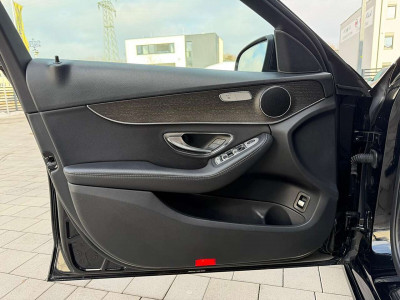 Mercedes-Benz C-Klasse Gebrauchtwagen