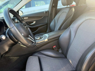 Mercedes-Benz C-Klasse Gebrauchtwagen