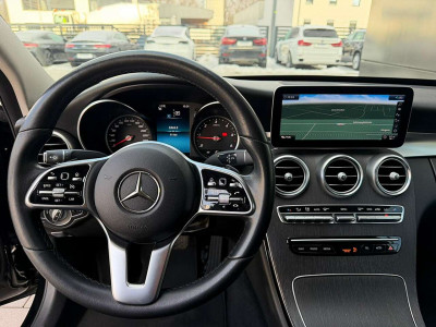 Mercedes-Benz C-Klasse Gebrauchtwagen