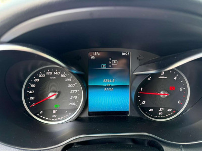 Mercedes-Benz C-Klasse Gebrauchtwagen