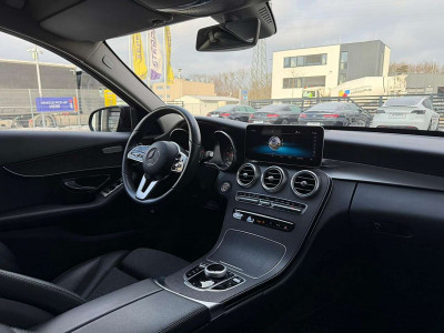 Mercedes-Benz C-Klasse Gebrauchtwagen