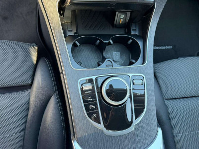 Mercedes-Benz C-Klasse Gebrauchtwagen