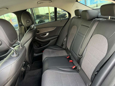 Mercedes-Benz C-Klasse Gebrauchtwagen