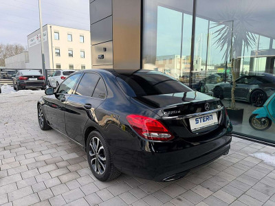 Mercedes-Benz C-Klasse Gebrauchtwagen