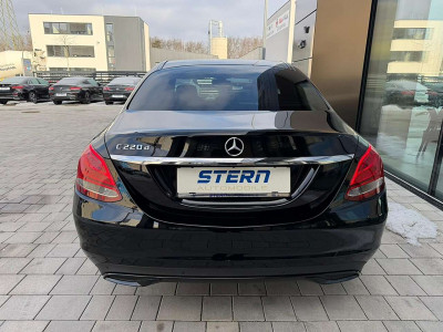 Mercedes-Benz C-Klasse Gebrauchtwagen