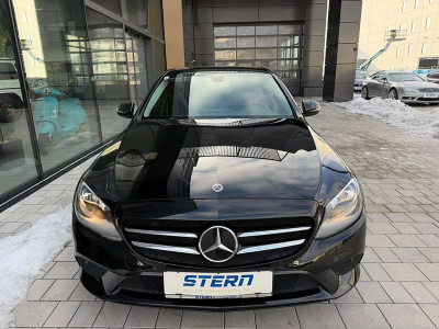 Mercedes-Benz C-Klasse Gebrauchtwagen