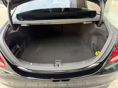 Mercedes-Benz C-Klasse Gebrauchtwagen