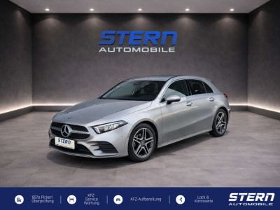 Mercedes-Benz A-Klasse Gebrauchtwagen