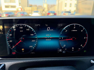 Mercedes-Benz A-Klasse Gebrauchtwagen