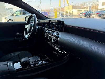 Mercedes-Benz A-Klasse Gebrauchtwagen