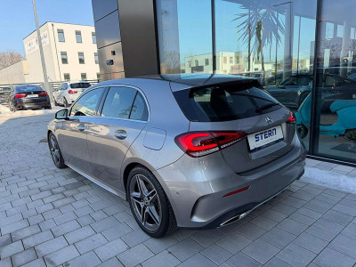 Mercedes-Benz A-Klasse Gebrauchtwagen