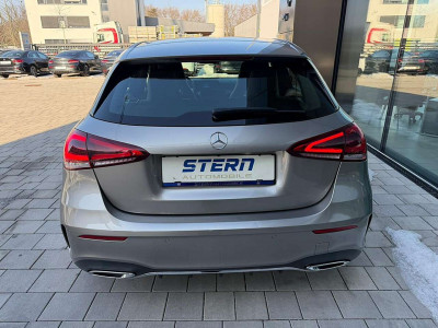 Mercedes-Benz A-Klasse Gebrauchtwagen