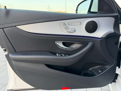 Mercedes-Benz E-Klasse Gebrauchtwagen