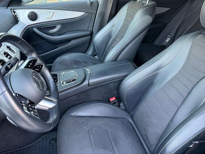 Mercedes-Benz E-Klasse Gebrauchtwagen