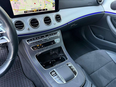Mercedes-Benz E-Klasse Gebrauchtwagen