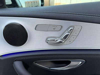 Mercedes-Benz E-Klasse Gebrauchtwagen