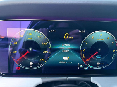 Mercedes-Benz E-Klasse Gebrauchtwagen