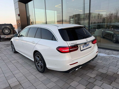 Mercedes-Benz E-Klasse Gebrauchtwagen