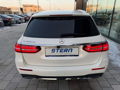 Mercedes-Benz E-Klasse Gebrauchtwagen