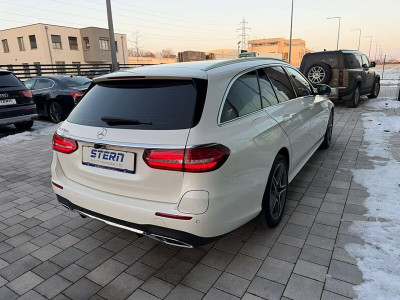 Mercedes-Benz E-Klasse Gebrauchtwagen