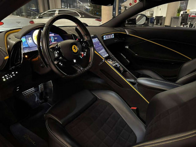 Ferrari Roma Gebrauchtwagen
