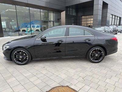 Mercedes-Benz CLA Gebrauchtwagen