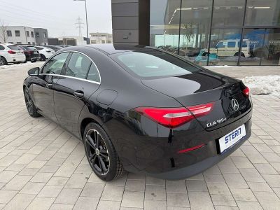Mercedes-Benz CLA Gebrauchtwagen